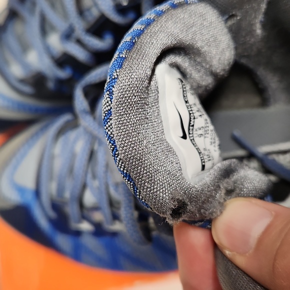 Nike CJ3 Flyweave Elite TD men's 10.5 - Picture 12 of 14